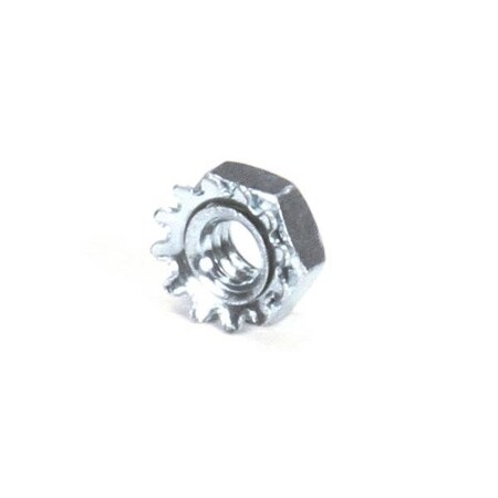 Star NUT, KEPS 8-32 ZP 2C-2001347